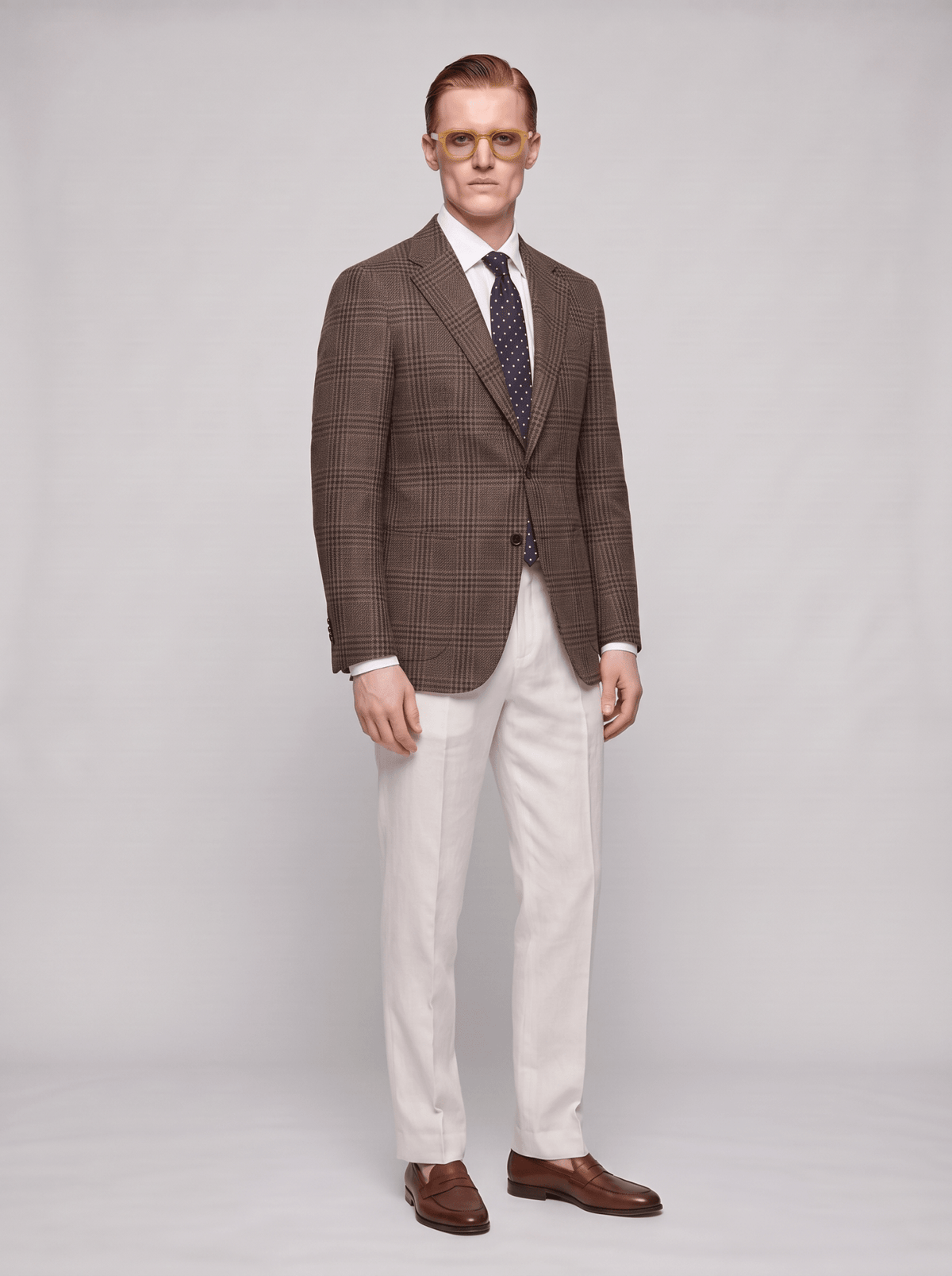 Prince of Wales Blazer - T. Crown London