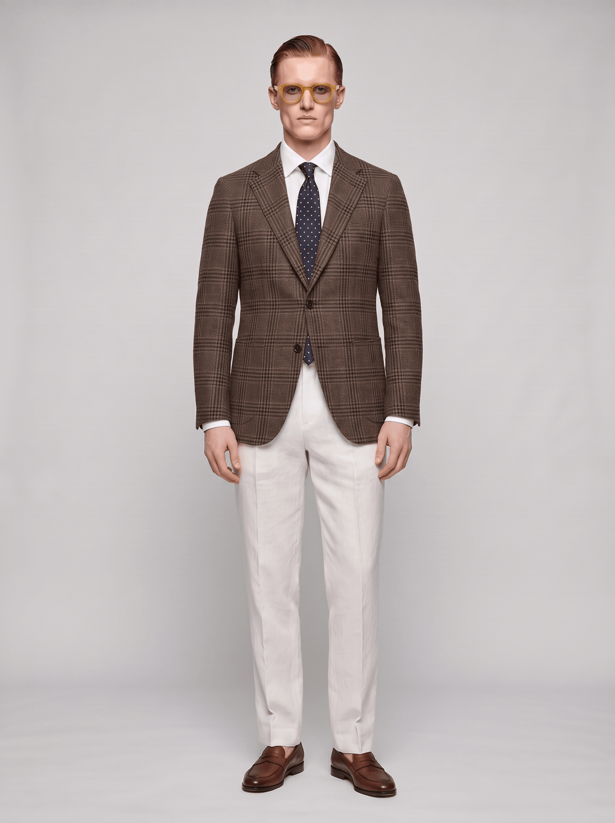Prince of Wales Blazer - T. Crown London