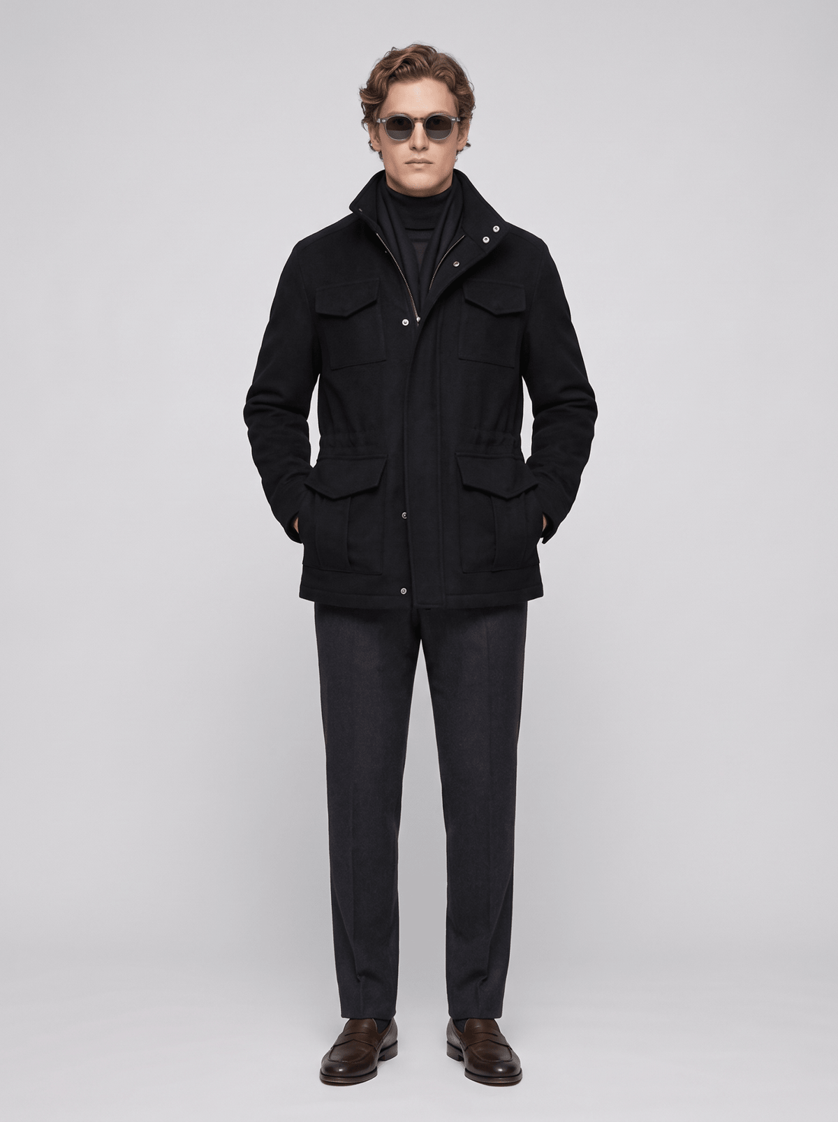 Ranger Field Jacket - T. Crown London