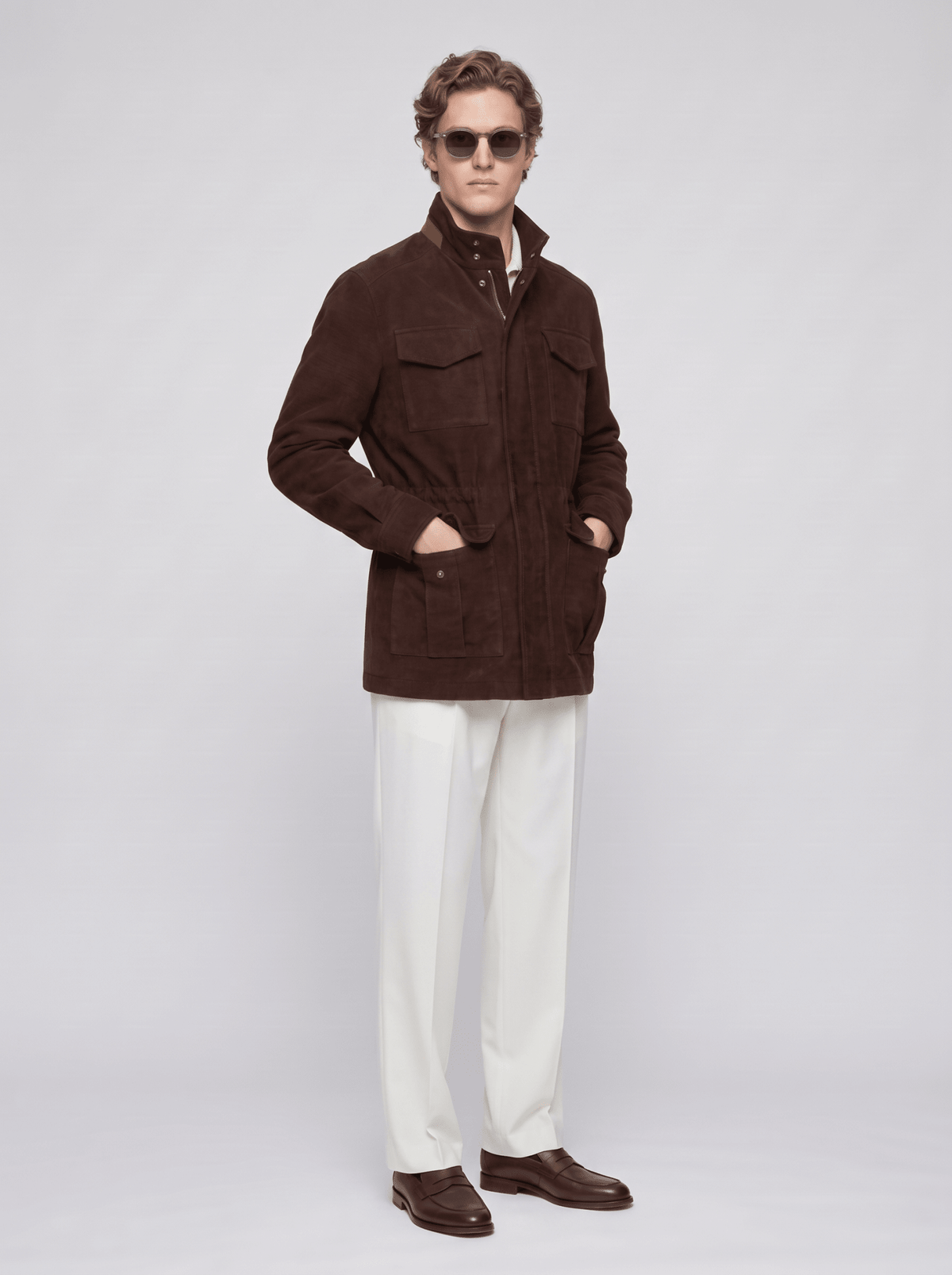 Ranger Field Jacket - T. Crown London