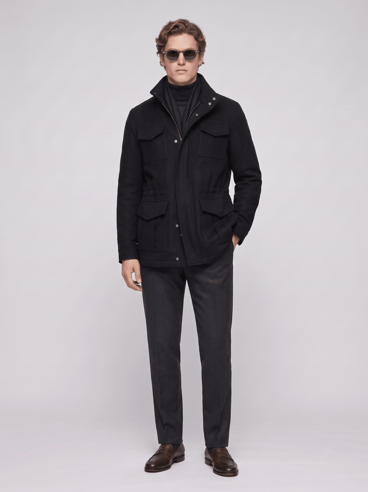 Ranger Field Jacket - T. Crown London