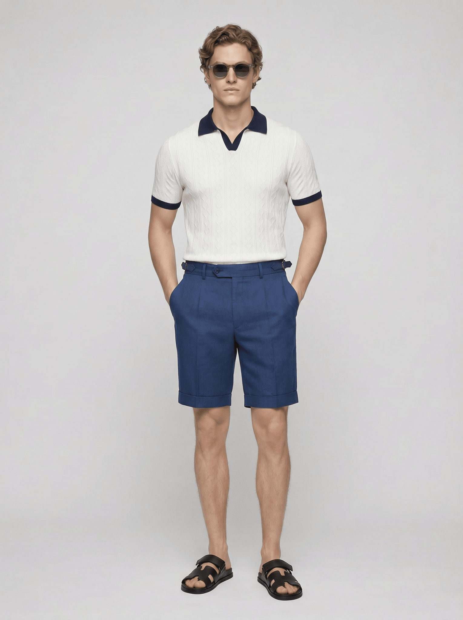 Riviera Polo - T. Crown London