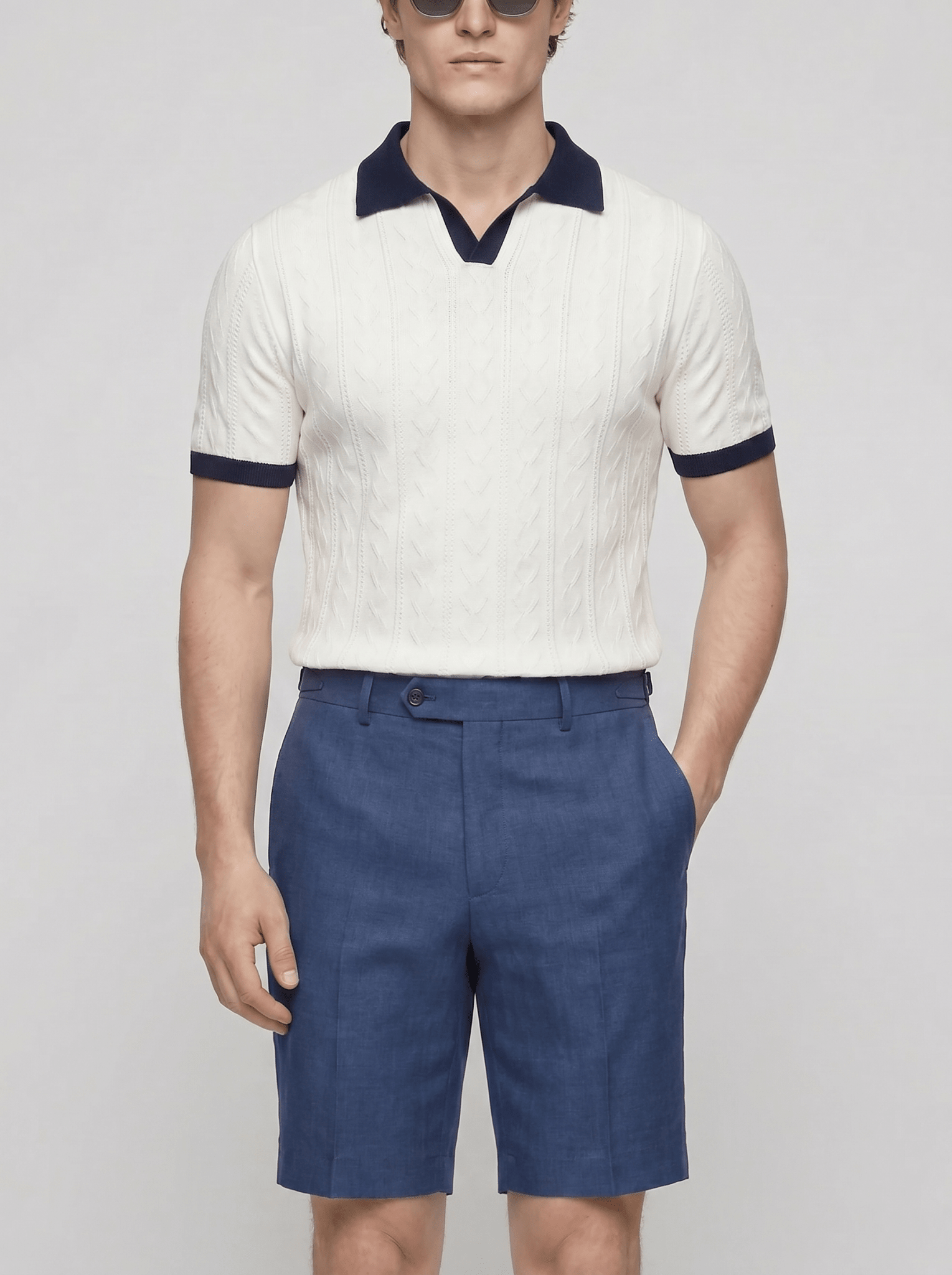 Riviera Polo - T. Crown London