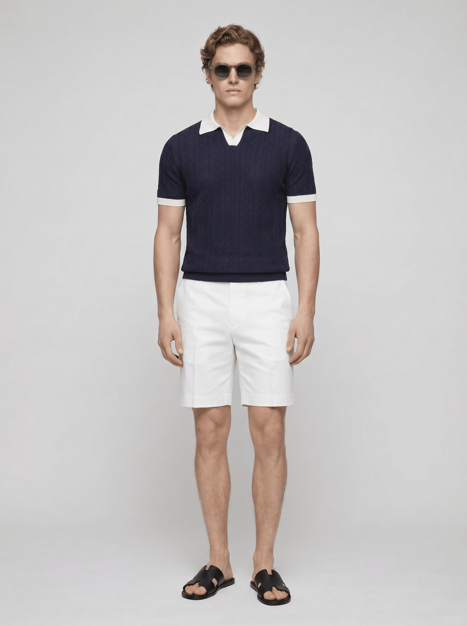 Riviera Polo - T. Crown London