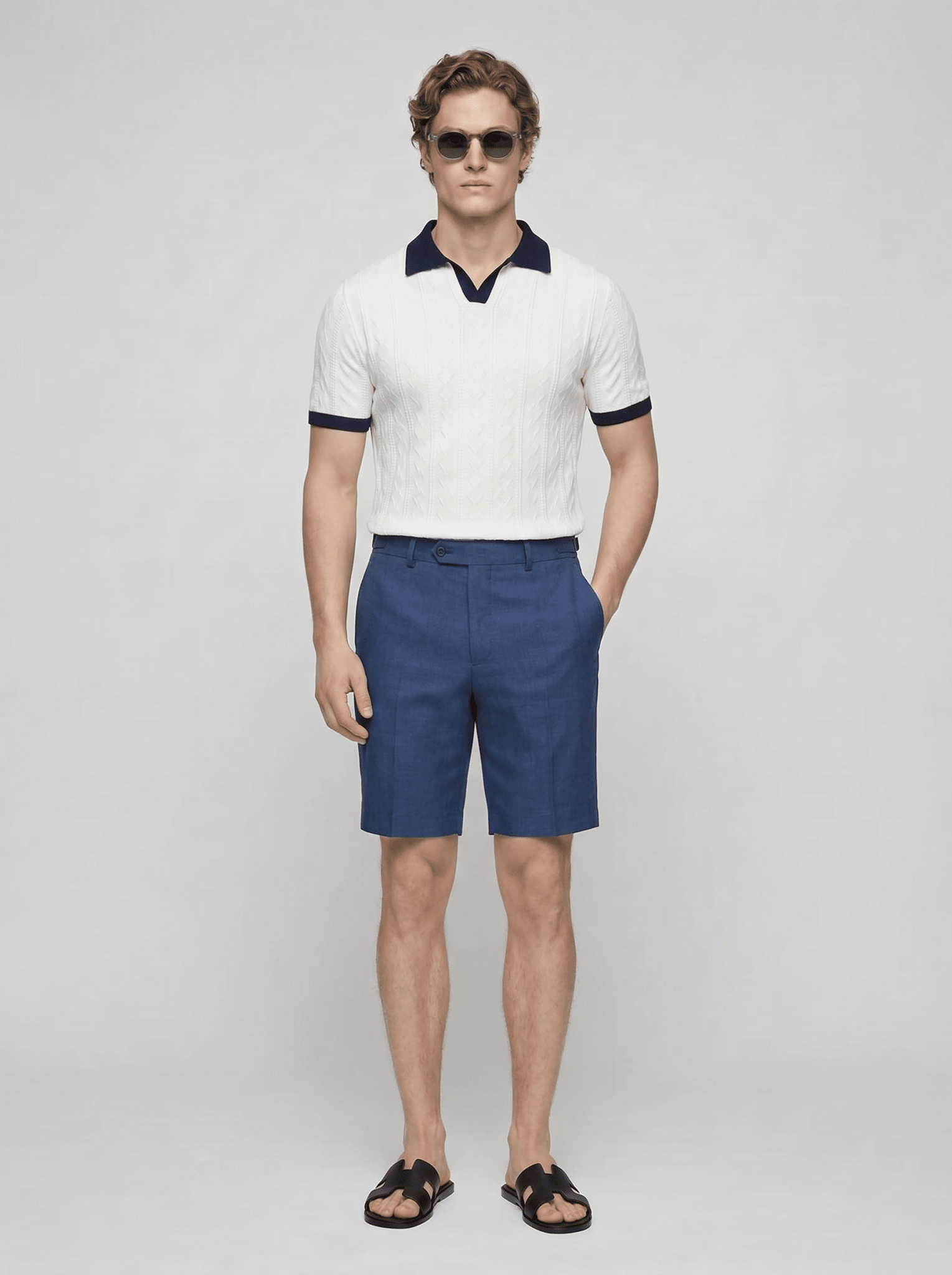 Riviera Polo - T. Crown London