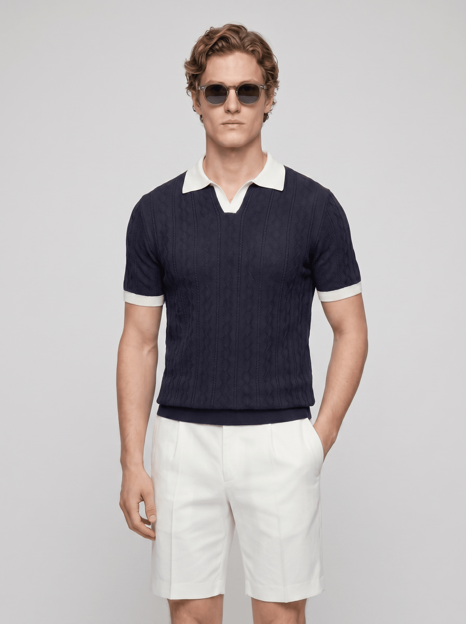 Riviera Polo - T. Crown London