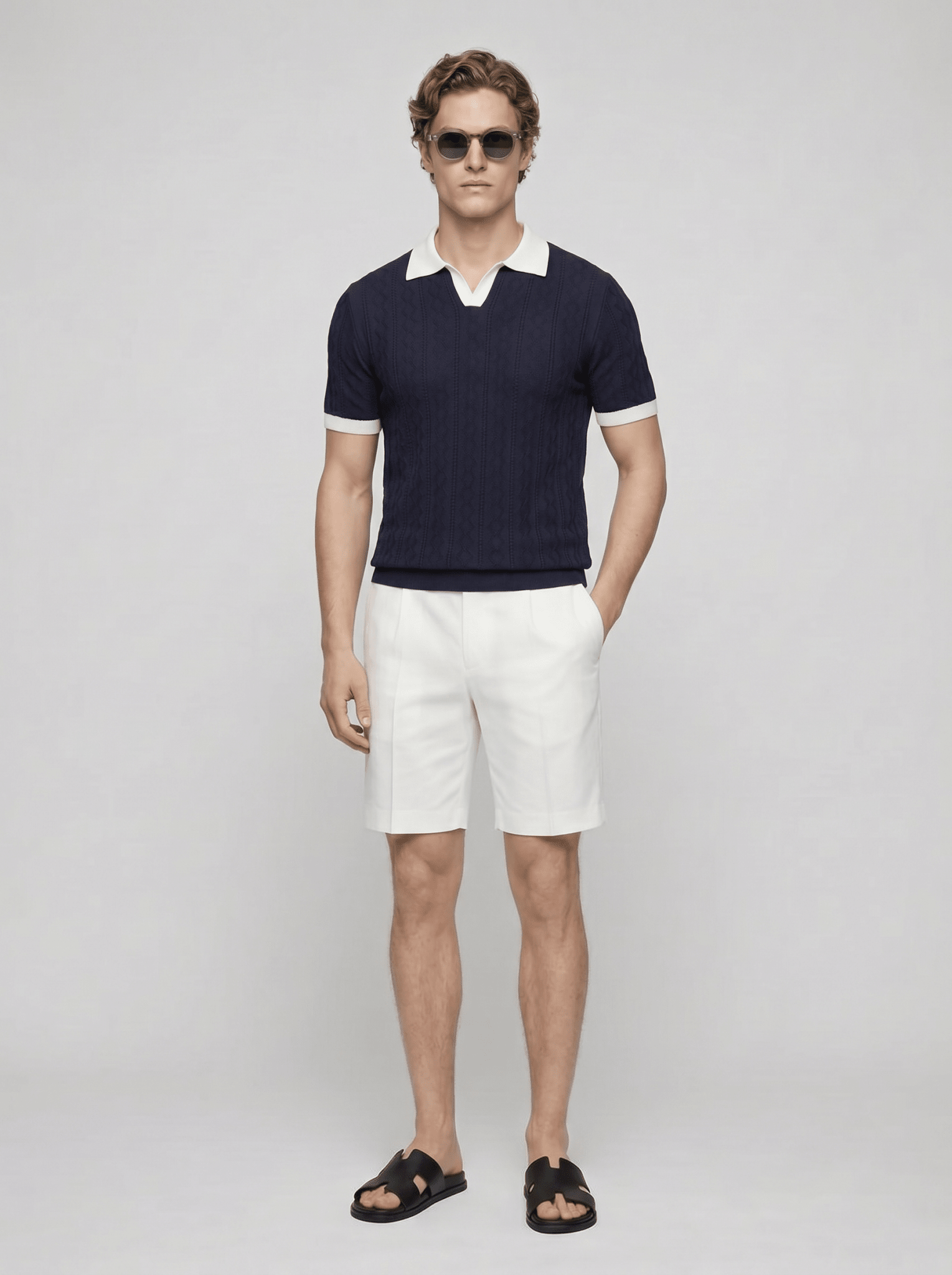 Riviera Polo - T. Crown London