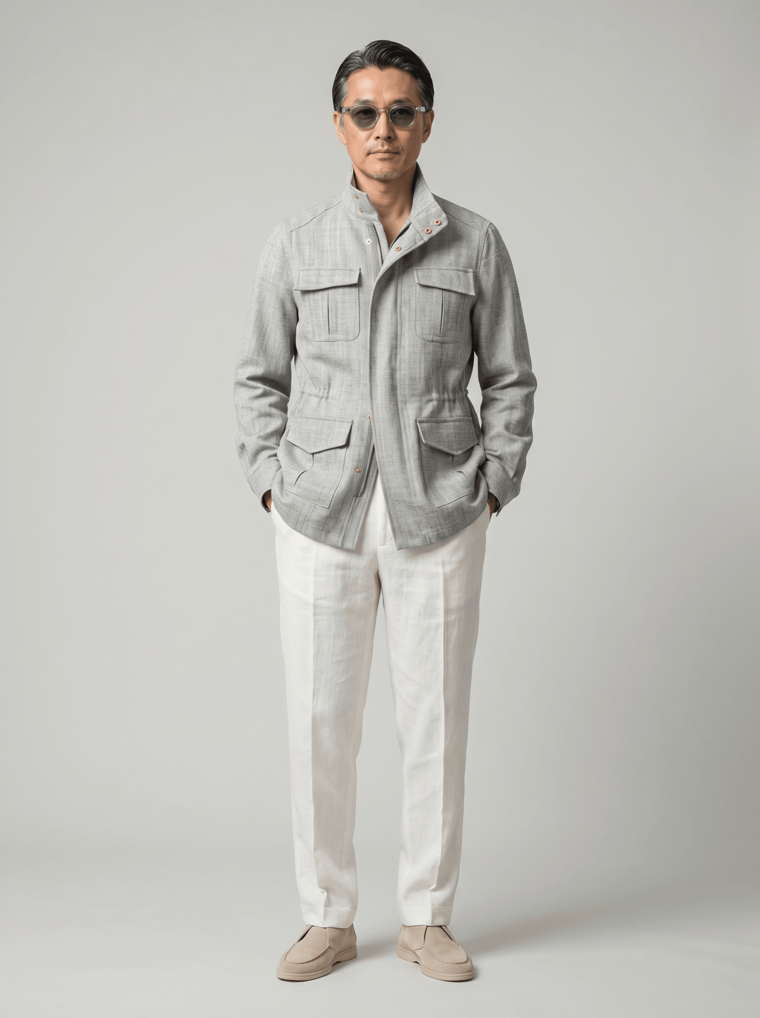 TC51 Field Jacket - T. Crown London