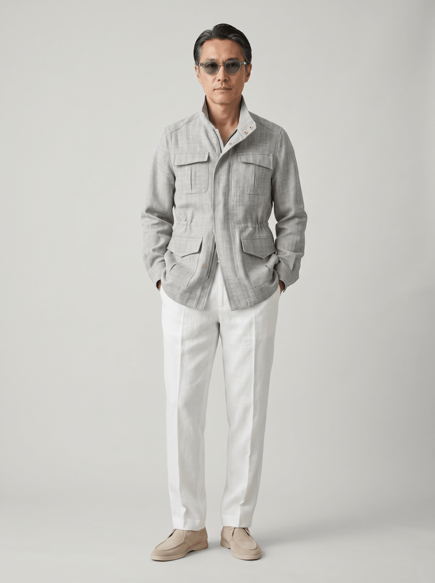 TC51 Field Jacket - T. Crown London