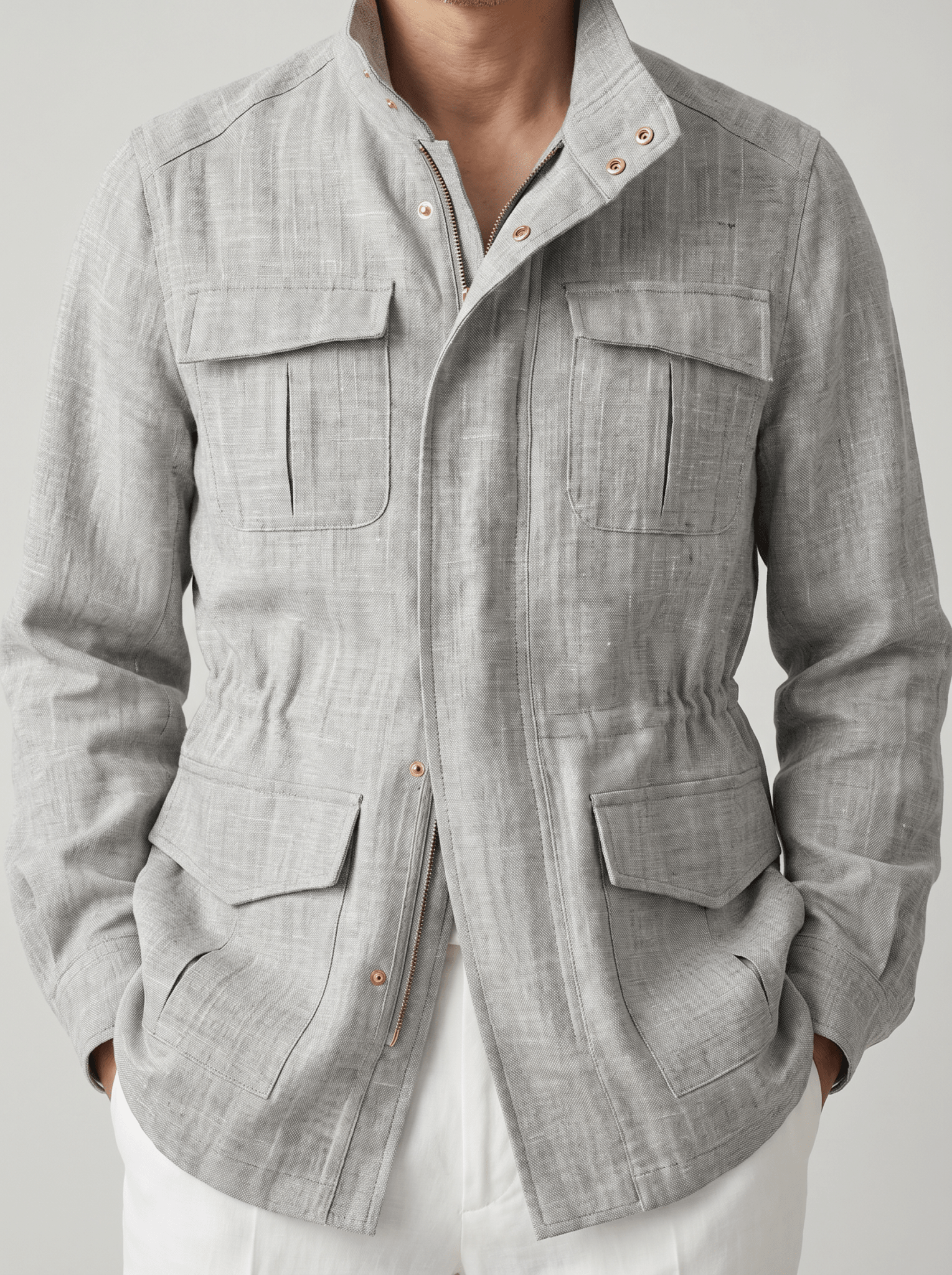 TC51 Field Jacket - T. Crown London