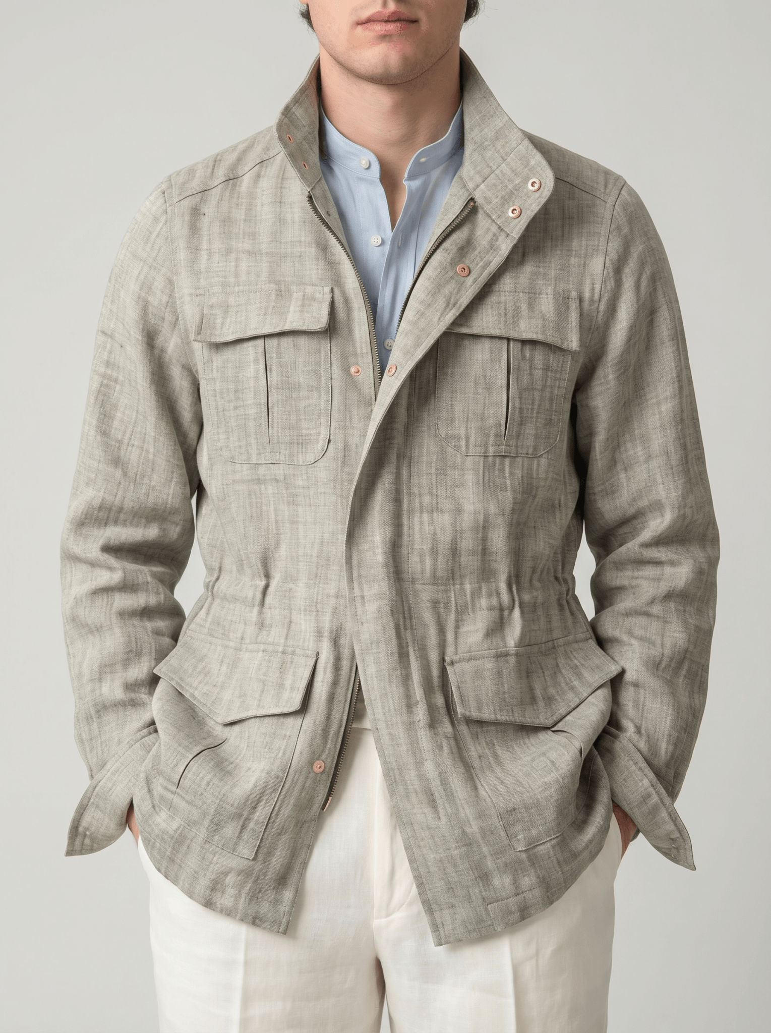 TC51 Field Jacket - T. Crown London