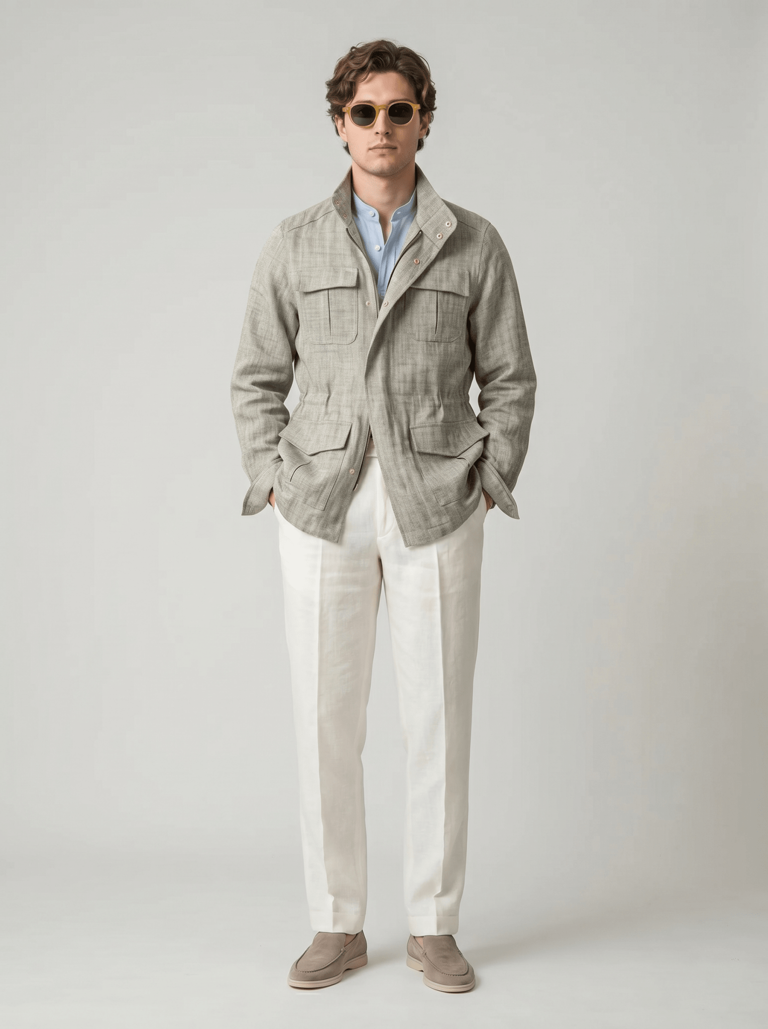 TC51 Field Jacket - T. Crown London