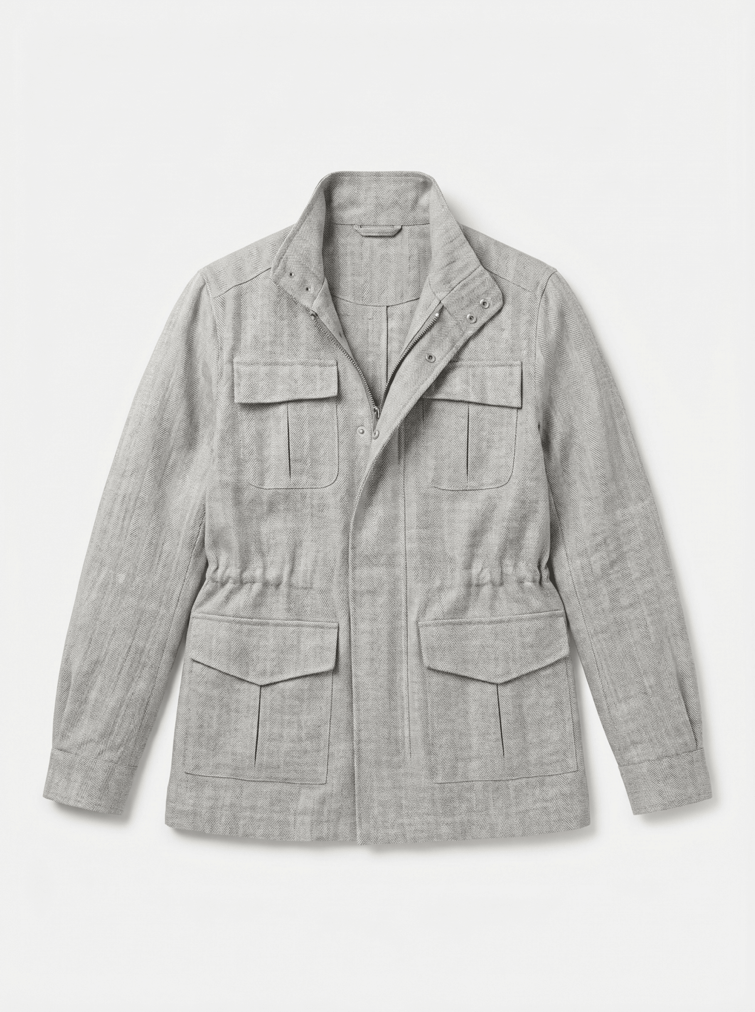 TC51 Field Jacket - T. Crown London
