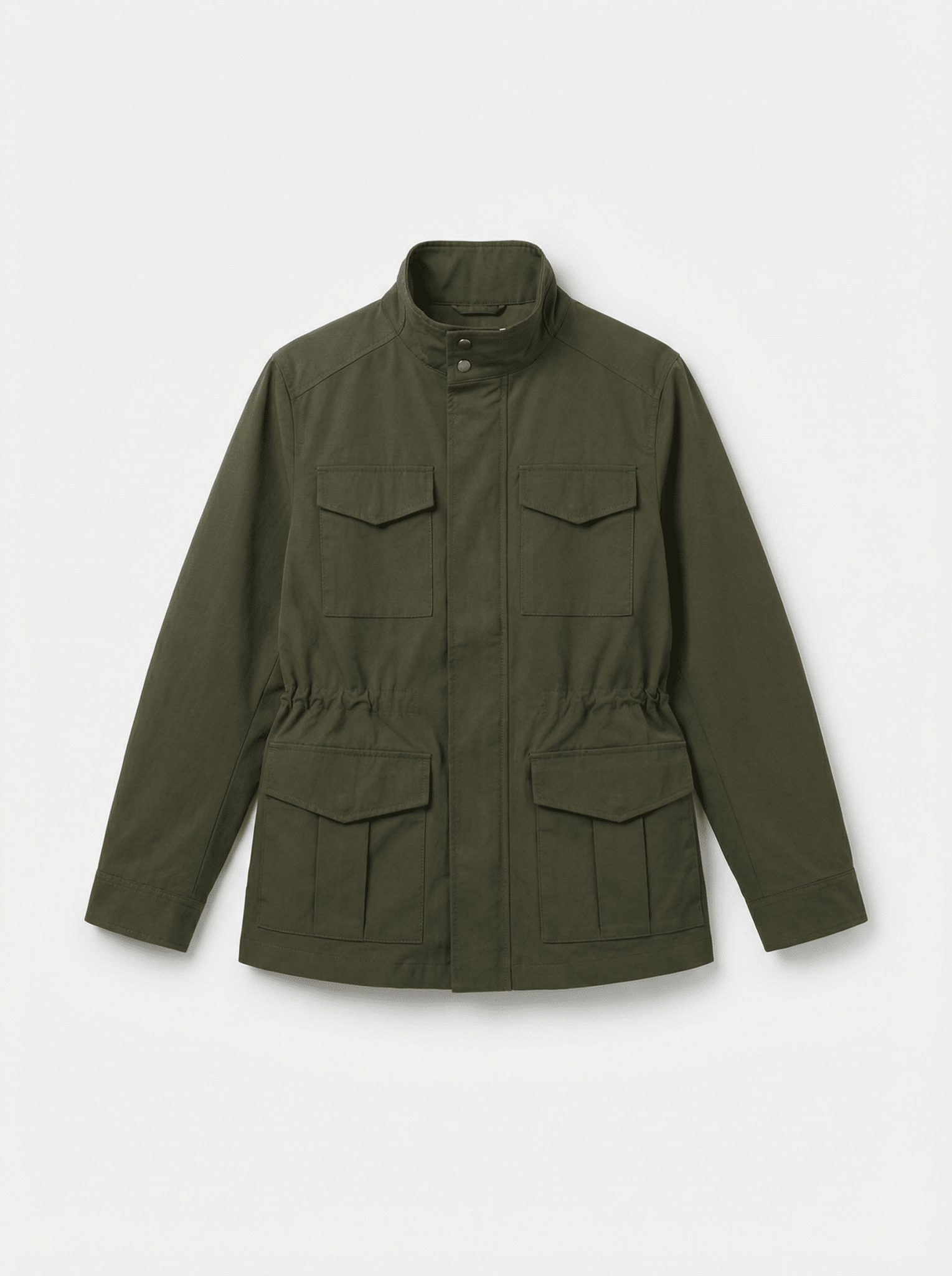 TC65 Field Jacket - T. Crown London