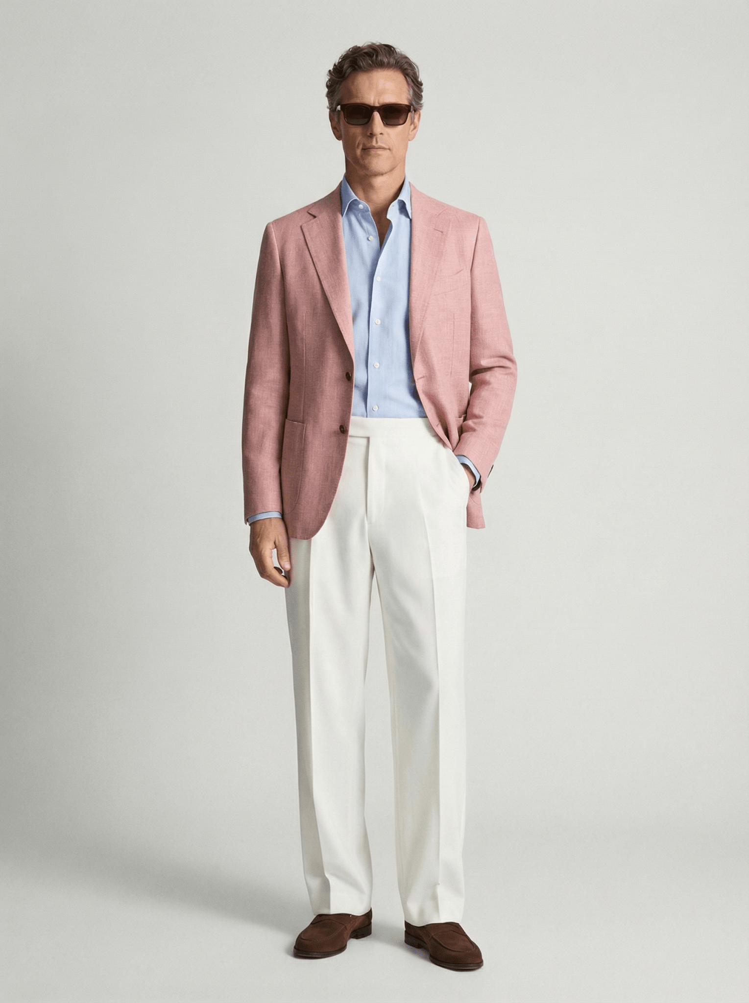 Windmill Blazer - T. Crown London