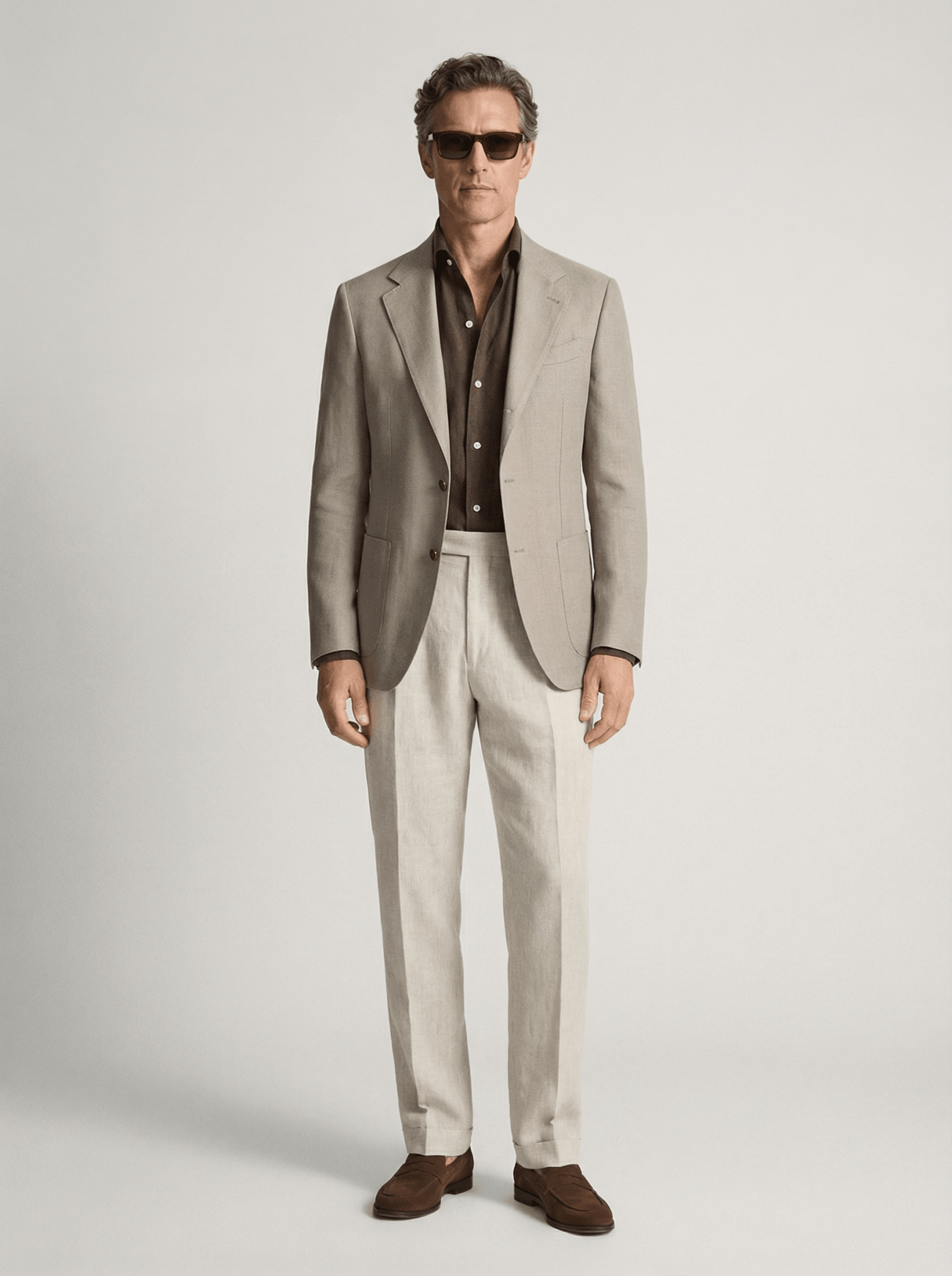 Windmill Blazer - T. Crown London