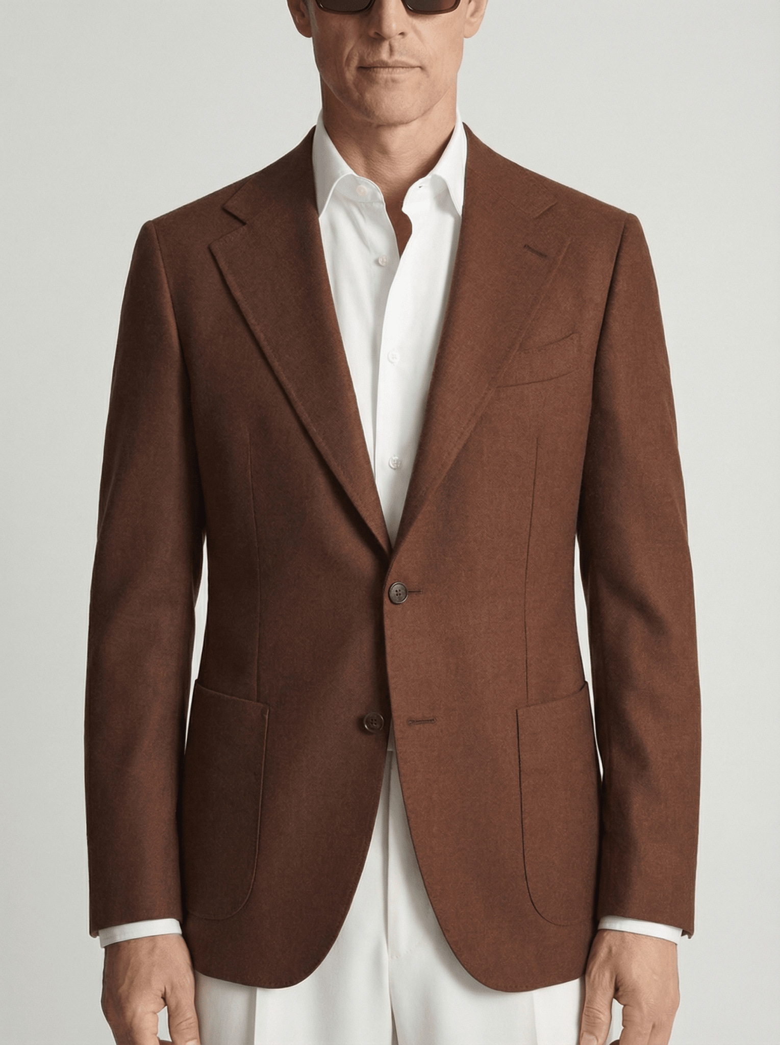Windmill Blazer - T. Crown London