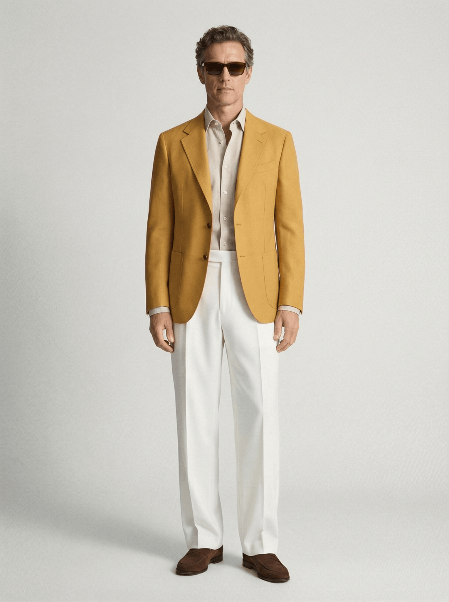 Windmill Blazer - T. Crown London