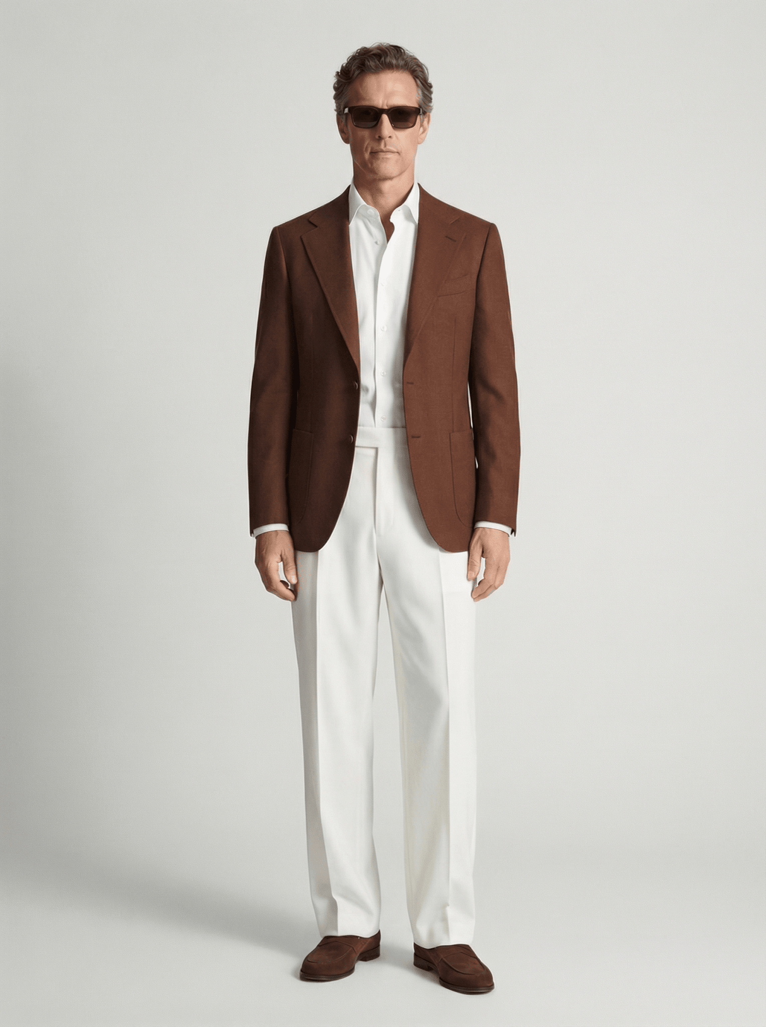 Windmill Blazer - T. Crown London