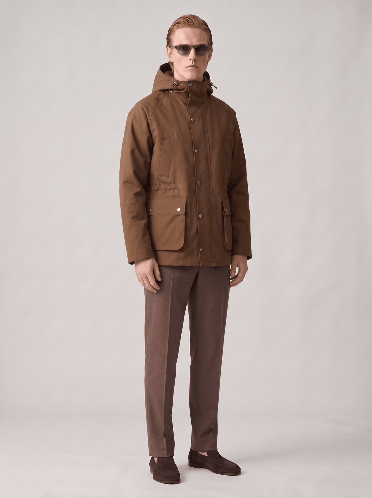 Yorkshire Hunting Jacket - T. Crown London