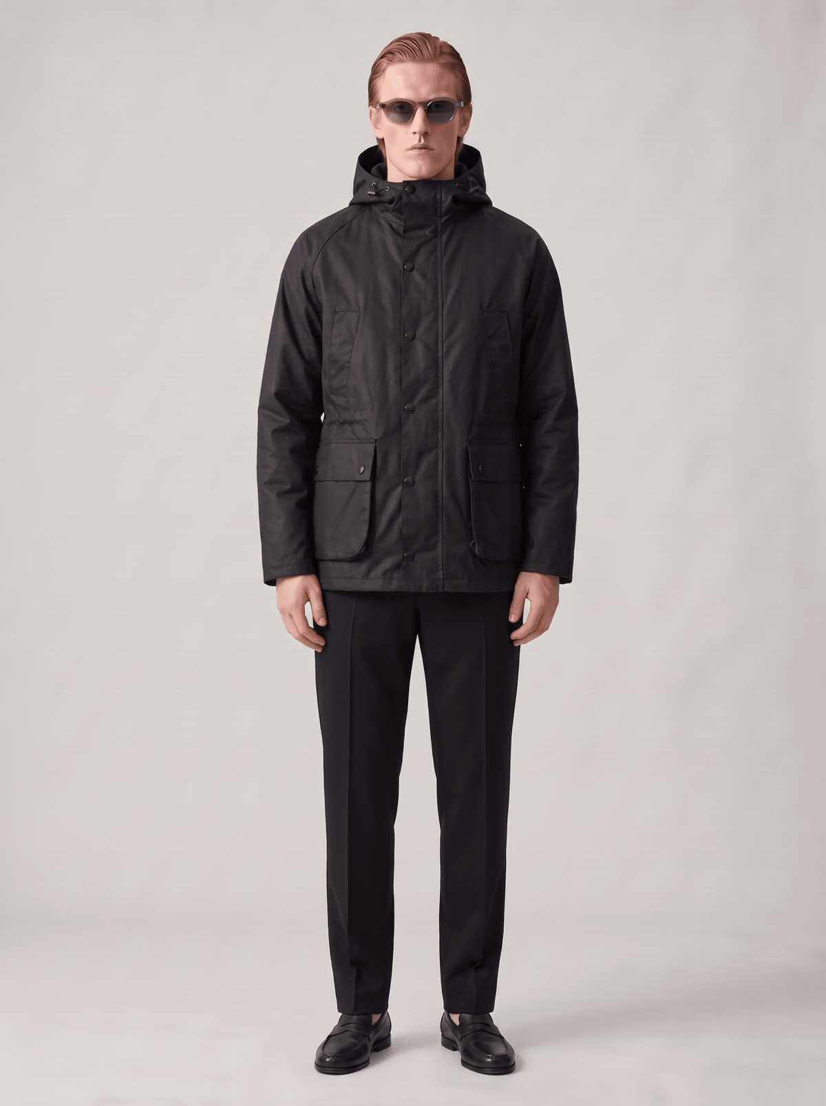 Yorkshire Hunting Jacket - T. Crown London